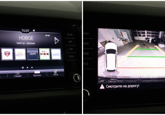 Подержанный автомобиль Skoda Kodiaq 2019 года (17 фото)