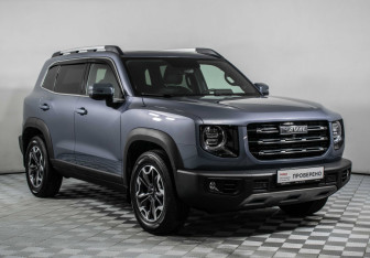 Подержанный автомобиль Haval Dargo 2023 года (3 фото)