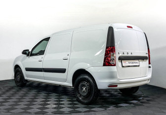 Подержанный автомобиль LADA (ВАЗ) Largus Van 2021 года (7 фото)