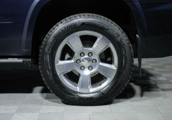 Подержанный автомобиль Chevrolet Tahoe 2018 года (4 фото)
