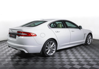 Подержанный автомобиль Jaguar XF Sedan 2013 года (5 фото)