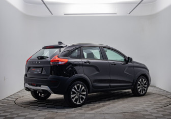 Подержанный автомобиль LADA (ВАЗ) XRAY 2019 года (5 фото)