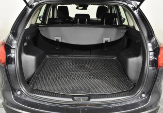 Подержанный автомобиль Mazda CX-5 2013 года (18 фото)