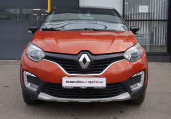 Подержанный автомобиль Renault Kaptur 2017 года (2 фото)