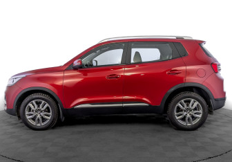 Подержанный автомобиль Chery Tiggo 4 2020 года (8 фото)