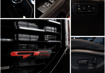 Новый Kia Sportage 2024 (13 фото)