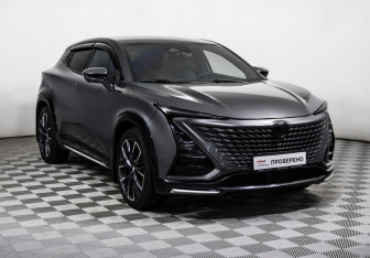 Подержанный автомобиль Changan UNI-T 2023 года (3 фото)