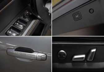 Подержанный автомобиль Haval Dargo 2023 года (22 фото)