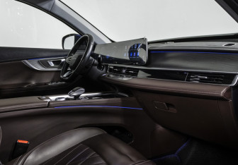 Подержанный автомобиль Chery Tiggo 8 Pro Max 2023 года (15 фото)