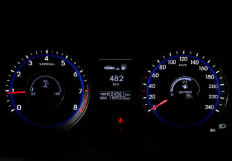 Подержанный автомобиль Hyundai i40 Sedan 2013 года (11 фото)