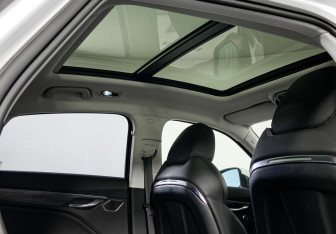 Подержанный автомобиль Geely Tugella 2021 года (14 фото)