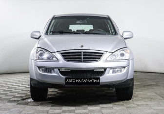 Подержанный автомобиль SsangYong Kyron 2013 года (2 фото)