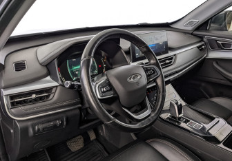 Подержанный автомобиль Chery Tiggo 7 Pro 2022 года (15 фото)