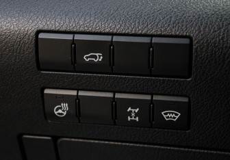 Подержанный автомобиль Lexus RX 2021 года (14 фото)