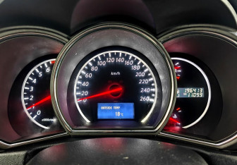 Подержанный автомобиль Nissan Murano Suv 2013 года (13 фото)