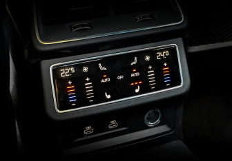 Подержанный автомобиль Audi A7 2021 года (28 фото)