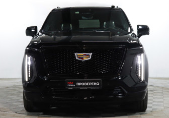 Подержанный автомобиль Cadillac Escalade Suv 2025 года (2 фото)