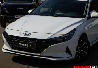 Новый Hyundai Elantra Sedan 2024 (15 фото)