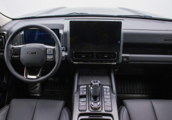 Подержанный автомобиль Haval H9 2025 года (14 фото)