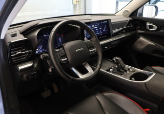 Подержанный автомобиль Haval H3 2024 года (7 фото)