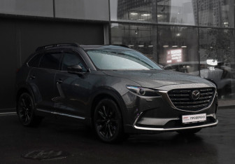 Подержанный автомобиль Mazda CX-9 2021 года (3 фото)