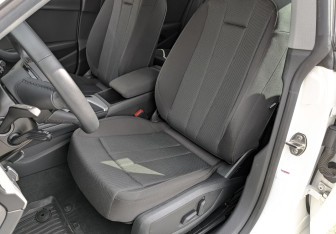 Подержанный автомобиль Audi A5 Liftback 2021 года (20 фото)