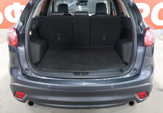 Подержанный автомобиль Mazda CX-5 2012 года (10 фото)