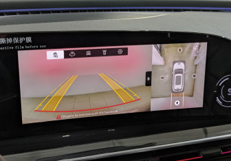 Подержанный автомобиль Exeed RX 2024 года (26 фото)