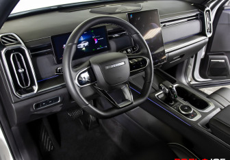 Подержанный автомобиль Jaecoo J7 2025 года (20 фото)