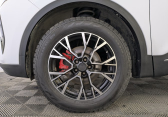 Подержанный автомобиль Chery Tiggo 7 Pro Max 2023 года (18 фото)