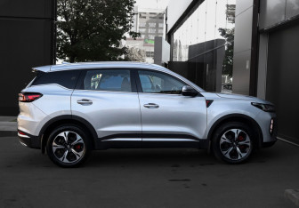 Подержанный автомобиль Chery Tiggo 7 Pro Max 2023 года (4 фото)