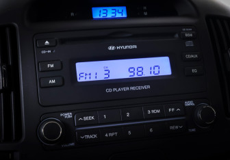 Подержанный автомобиль Hyundai Elantra Sedan 2007 года (16 фото)