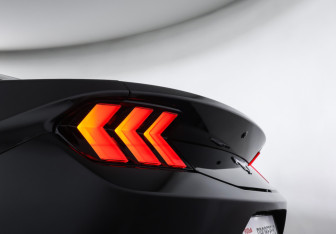 Подержанный автомобиль Ford Mustang Coupe 2023 года (20 фото)