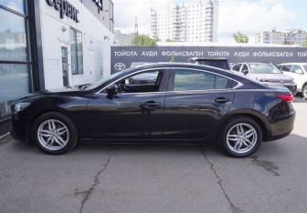 Подержанный автомобиль Mazda 6 Sedan 2012 года (8 фото)
