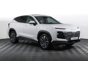 Подержанный автомобиль Jetour Dashing 2023 года (3 фото)