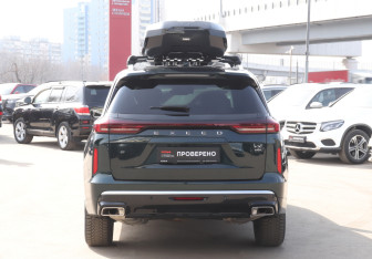 Подержанный автомобиль Exeed VX 2024 года (6 фото)