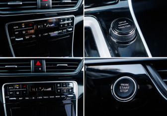 Подержанный автомобиль Kia Seltos 2023 года (17 фото)