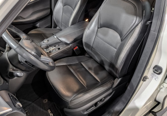 Подержанный автомобиль Infiniti QX50 2018 года (20 фото)