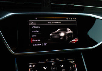 Подержанный автомобиль Audi A6 Sedan 2021 года (25 фото)