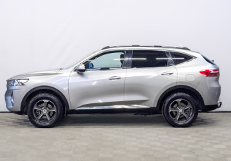 Подержанный автомобиль Haval F7 2019 года (7 фото)