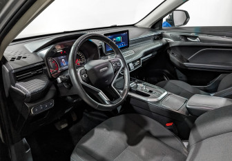 Подержанный автомобиль Haval Jolion 2022 года (13 фото)