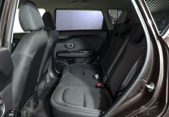 Подержанный автомобиль Kia Soul 2018 года (14 фото)