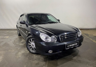 Подержанный автомобиль Hyundai Sonata 2008 года (3 фото)