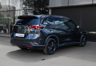 Подержанный автомобиль Chevrolet Orlando 2020 года (4 фото)