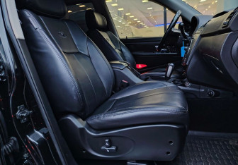 Подержанный автомобиль SsangYong Rexton 2009 года (10 фото)