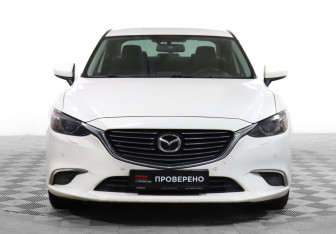 Подержанный автомобиль Mazda 6 Sedan 2015 года (2 фото)