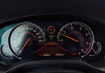 Подержанный автомобиль BMW X4 2019 года (16 фото)