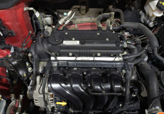 Подержанный автомобиль Hyundai Creta 2019 года (9 фото)