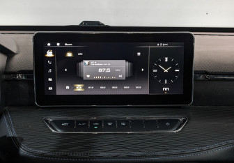 Подержанный автомобиль Haval Jolion 2021 года (17 фото)