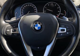 Подержанный автомобиль BMW X4 2019 года (16 фото)